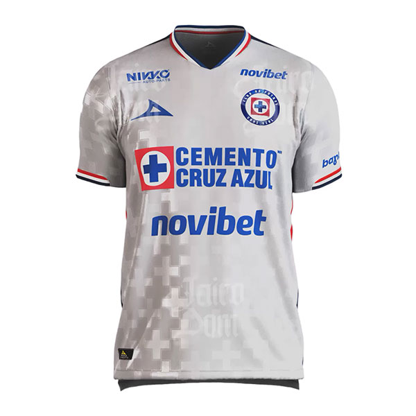 2025 2026 Cruz Azul Away Soccer Jersey One Soccer Jerseys