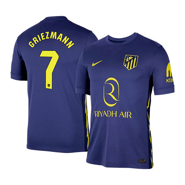 2025-2026-Atletico-Madrid-GRIEZMANN-7-Away-Soccer-Jersey