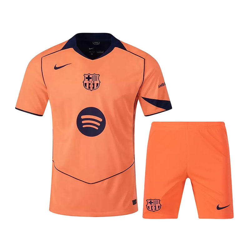 2025-2026-Barcelona-Third-Soccer-Kit