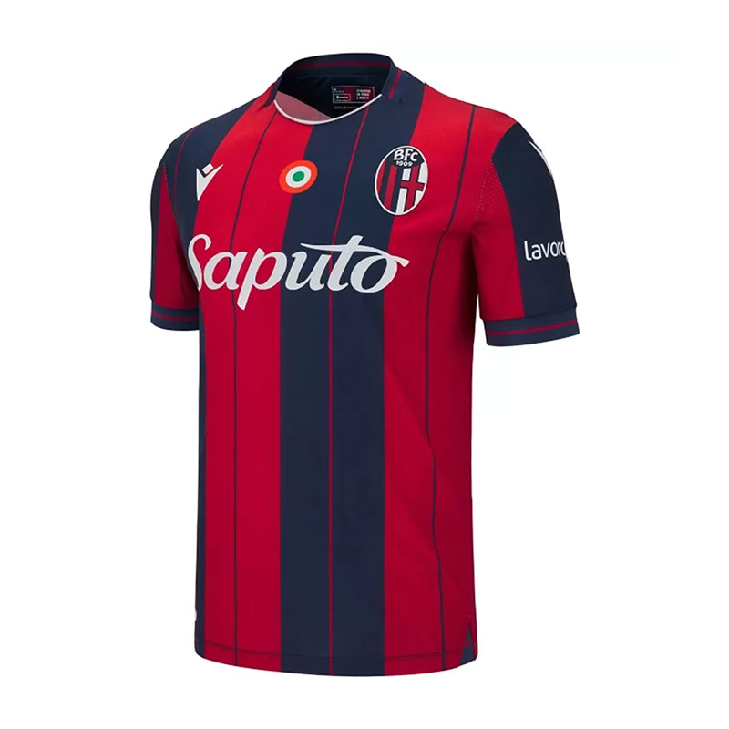 2025-2026-Bologna-Home-Soccer-Jersey