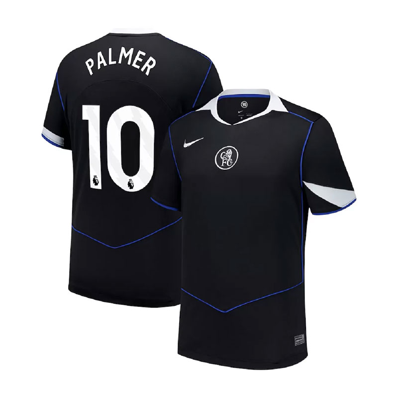 2025-2026-Chelsea-PALMER-10-Third-Soccer-Jersey