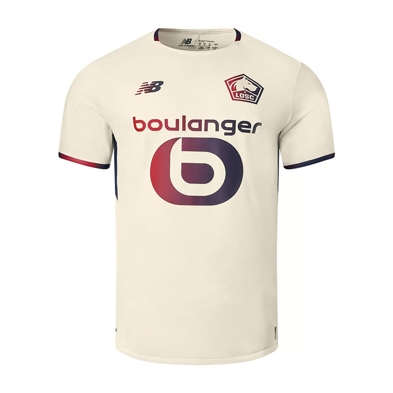 2025-2026-Lille-OSC-Away-Soccer-Jersey