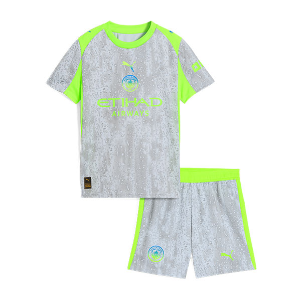 Kids-2025-2026-Manchester-City-Third-Soccer-Kit