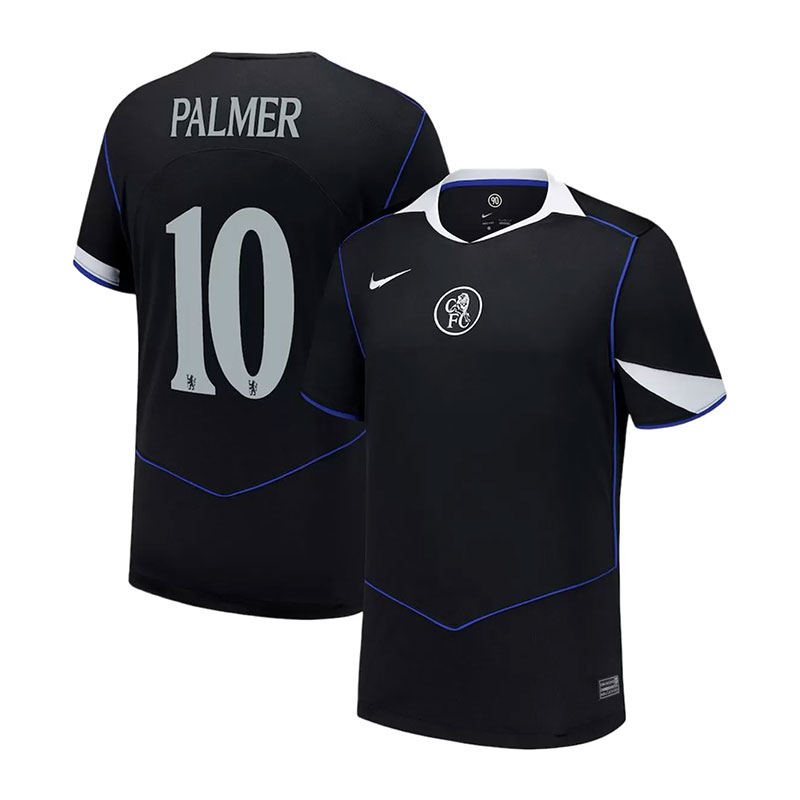 UCL-2025-2026-Chelsea-PALMER-10-Third-Soccer-Jersey
