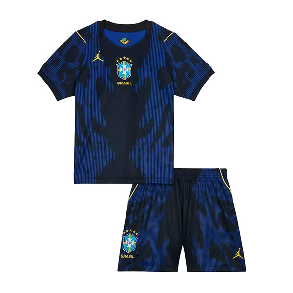 Kids-World-Cup-2026-Brazil-Away-Soccer-Kit