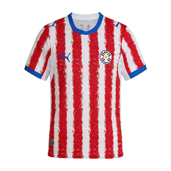 World-Cup-2026-Paraguay-Home-Soccer-Jersey