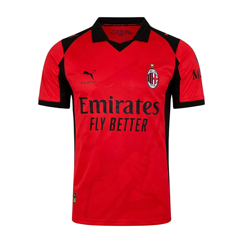 2025-2026-AC-Milan-Fourth-Soccer-Jersey