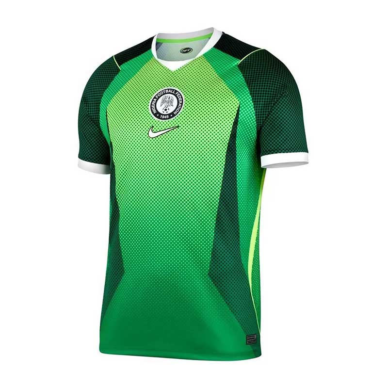 2026-Nigeria-Home-Soccer-Jersey