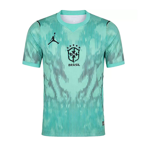 World-Cup-2026-Brazil-Goalkeeper-Green-Soccer-Jersey