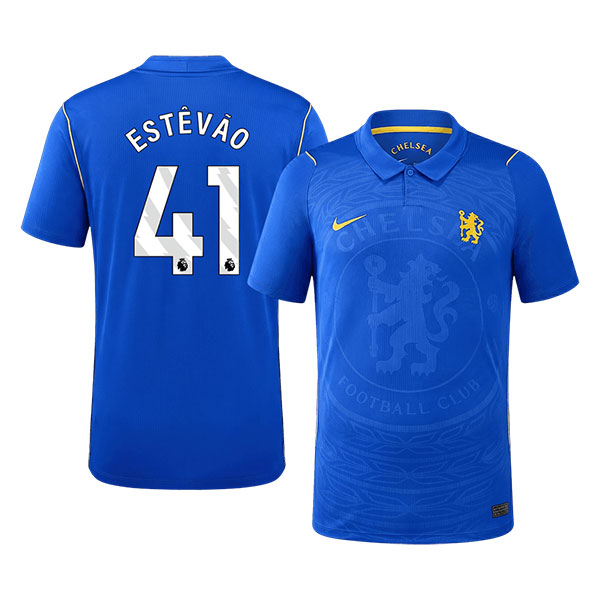2026-2027-Chelsea-ESTEVAO-41-Home-Soccer-Jersey
