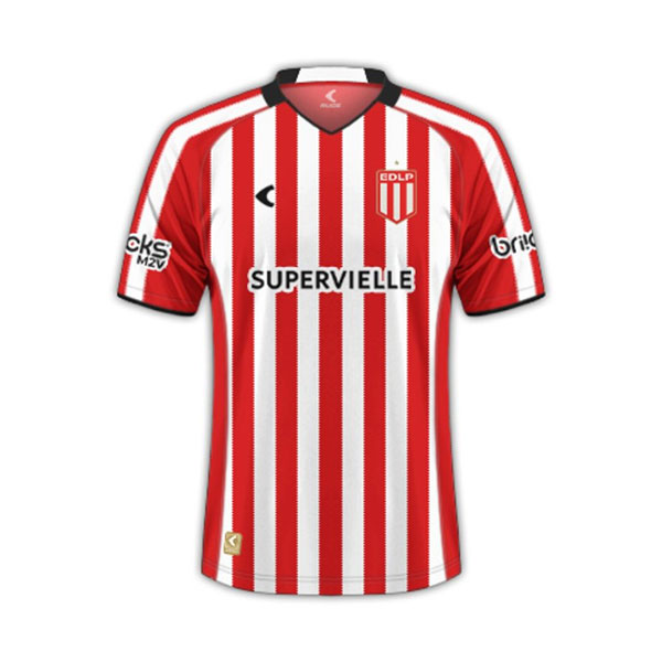 2026-2027-Estudiantes-Home-Soccer-Jersey