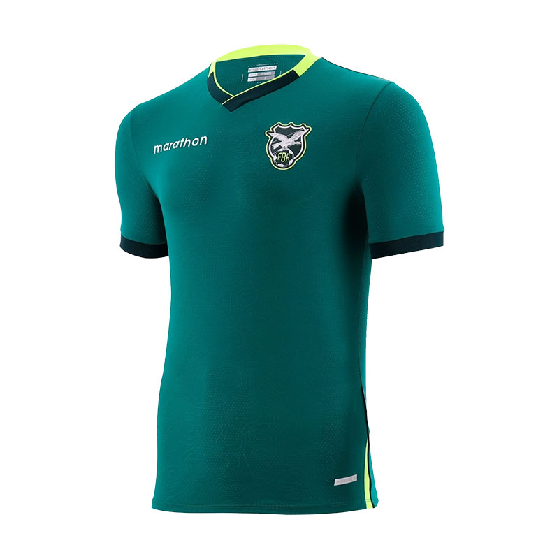 2026-Bolivia-Home-Soccer-Jersey