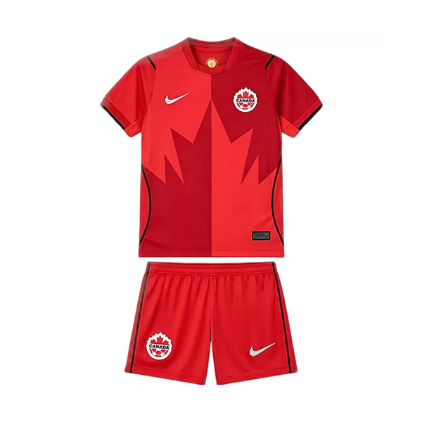 Kids-World-Cup-2026-Canada-Home-Soccer-Kit