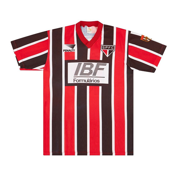 Retro-1991-Sao-Paulo-Away-Soccer-Jersey