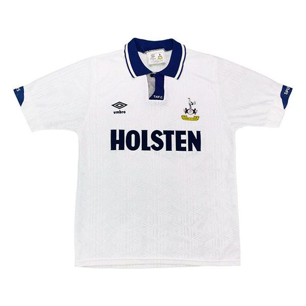 Retro-1992-1993-Tottenham-Hotspur-Home-Soccer-Jersey