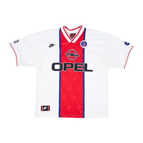 Retro-1995-1996-PSG-Away-Soccer-Jersey