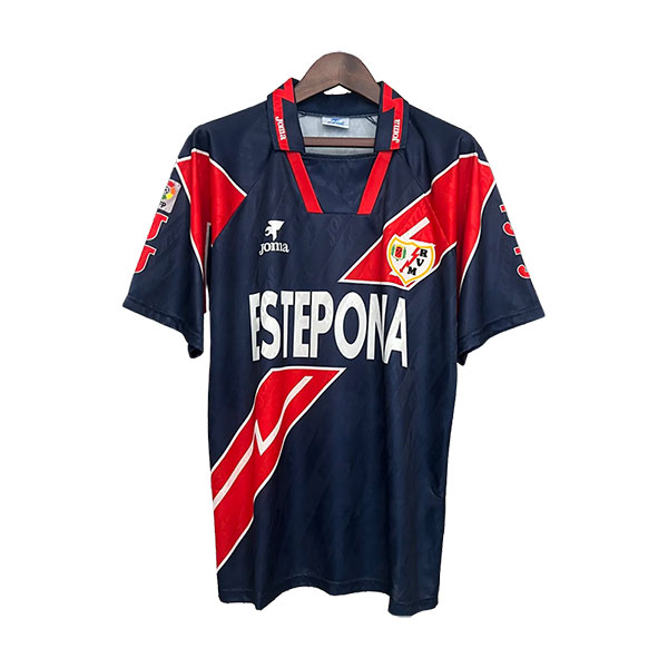 Retro-1995-1996-Rayo-Vallecano-Away-Soccer-Jersey