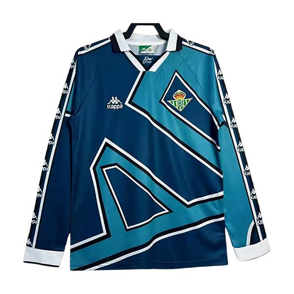 Retro-1995-1996-Real-Betis-Away-Long-Sleeve-Soccer-Jersey