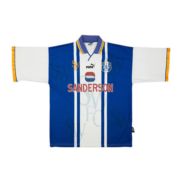 Retro-1995-1997-Sheffield-Wednesday-Home-Soccer-Jersey