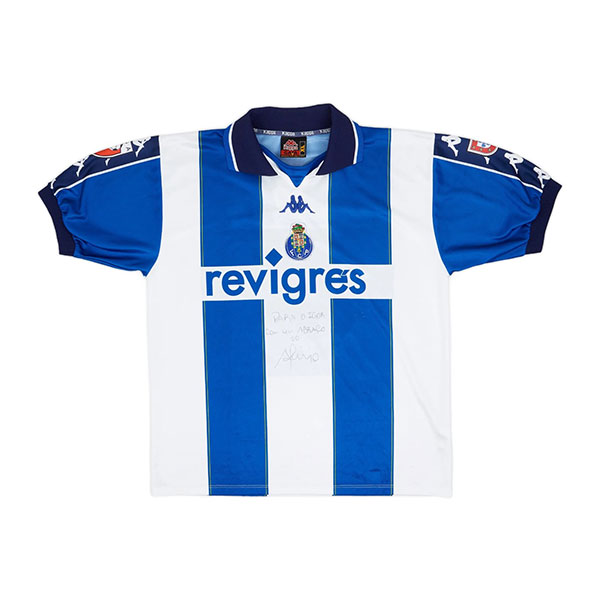 Retro-1999-2000-Porto-Home-Soccer-Jersey