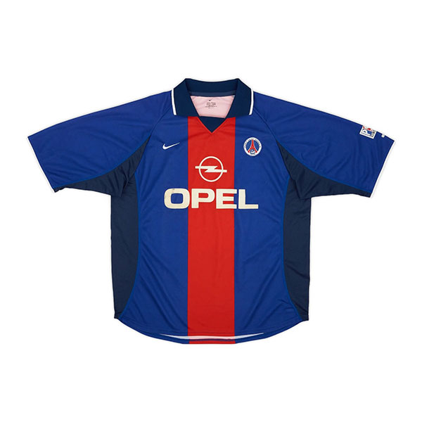 Retro-2000-2001-PSG-Home-Soccer-Jersey