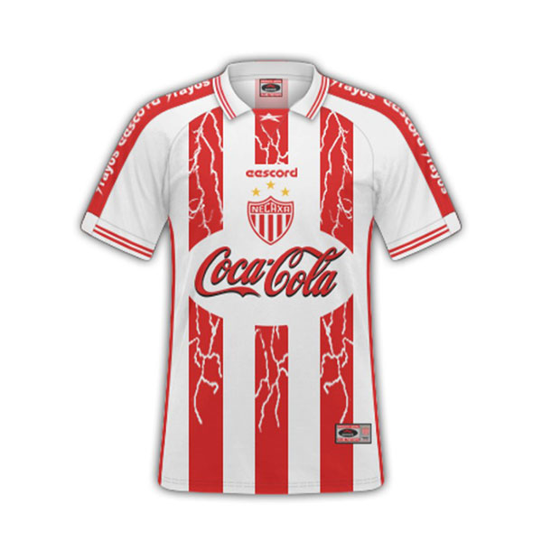 Retro-2000-Necaxa-Home-Soccer-Jersey