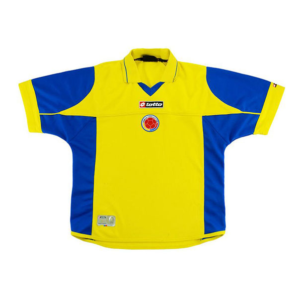 Retro-2003-Colombia-Home-Soccer-Jersey