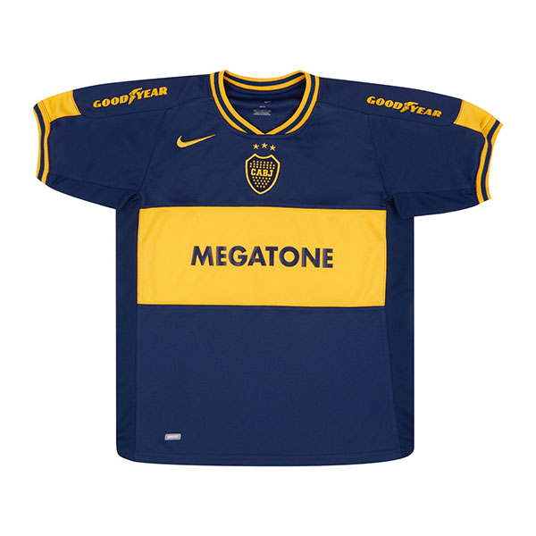 Retro-2006-2007-Boca-Juniors-Home-Soccer-Jersey