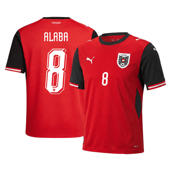 World-Cup-2026-Austria-ALABA-8-Home-Soccer-Jersey