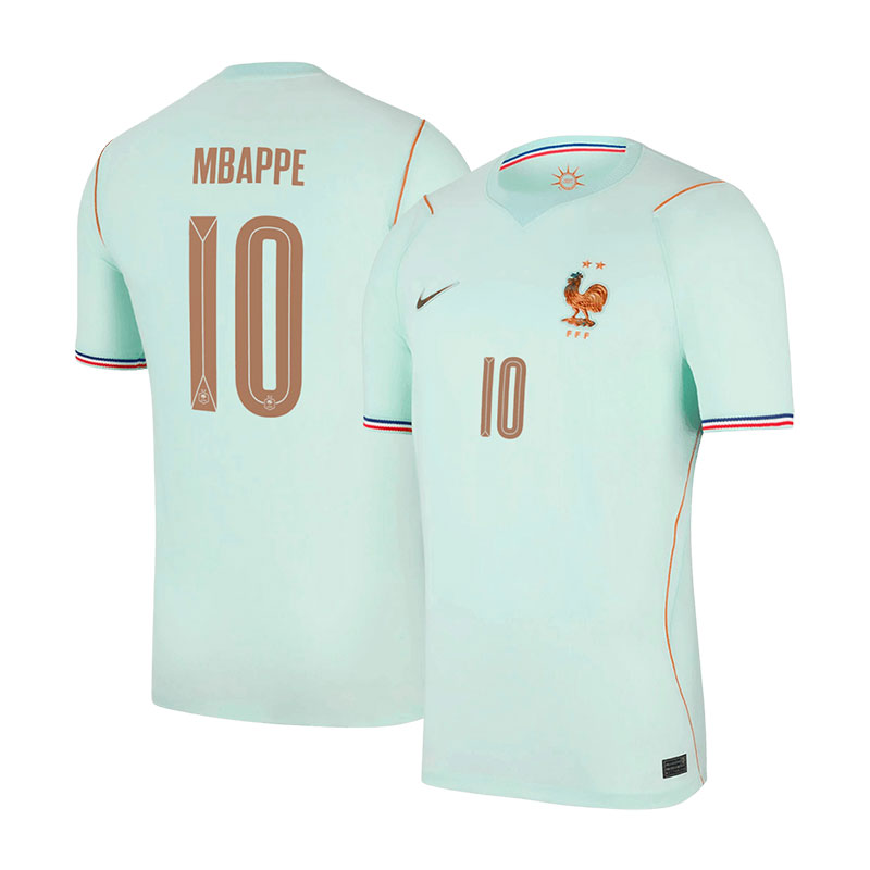 World-Cup-2026-France-MBAPPE-10-Away-Soccer-Jersey