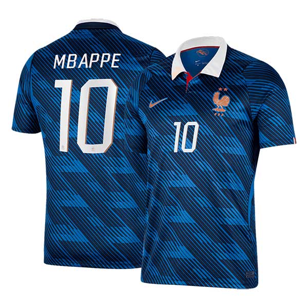 World-Cup-2026-France-MBAPPE-10-Home-Soccer-Jersey