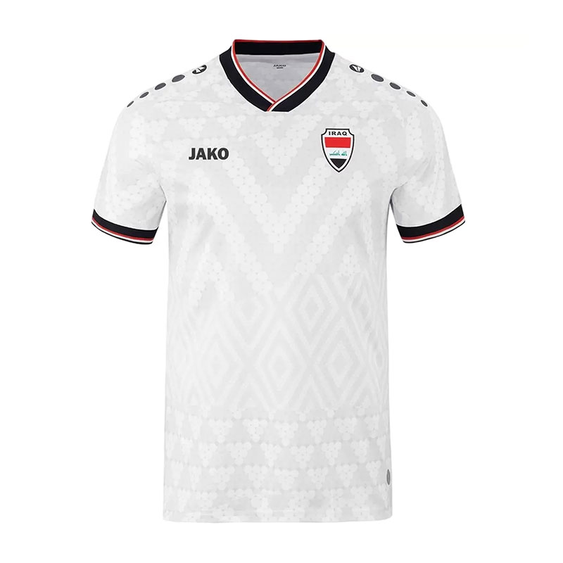 World-Cup-2026-Iraq-Home-Soccer-Jersey