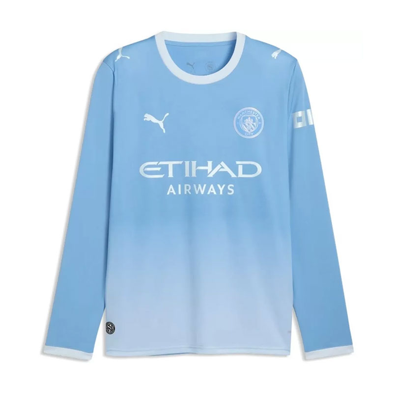 2026-2027-Manchester-City-Home-Long-Sleeve-Soccer-Jersey