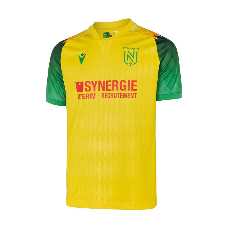 2026-2027-Nantes-Home-Soccer-Jersey