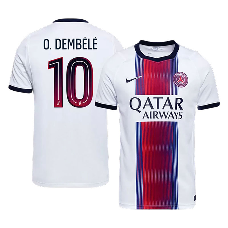 2026-2027-PSG-DEMBELE-10-Away-Soccer-Jersey
