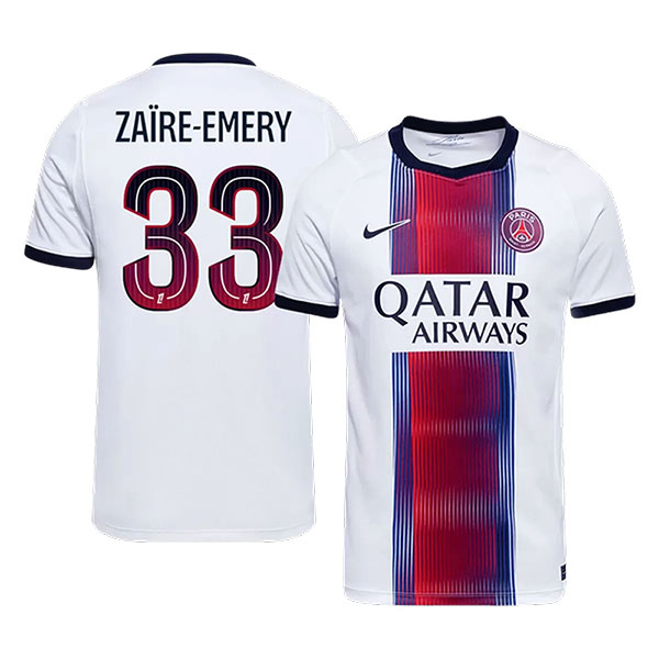 2026-2027-PSG-EMERY-33-Away-Soccer-Jersey
