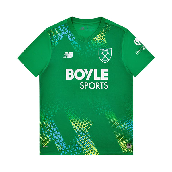 2026-2027-West-Ham-United-Goalkeeper-Soccer-Jersey