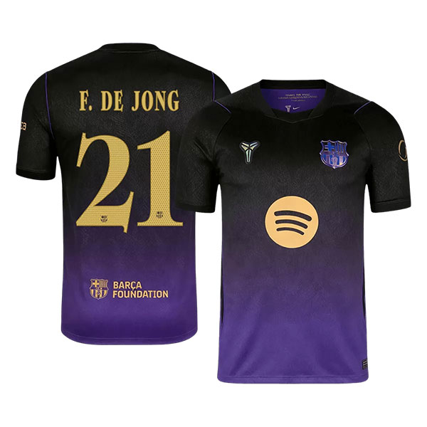 UCL-2026-2027-Barcelona-DE-JONG-21-Away-Soccer-Jersey