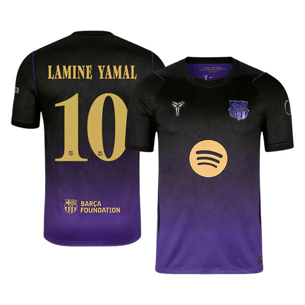 UCL-2026-2027-Barcelona-LAMINE-YAMAL-10-Away-Soccer-Jersey