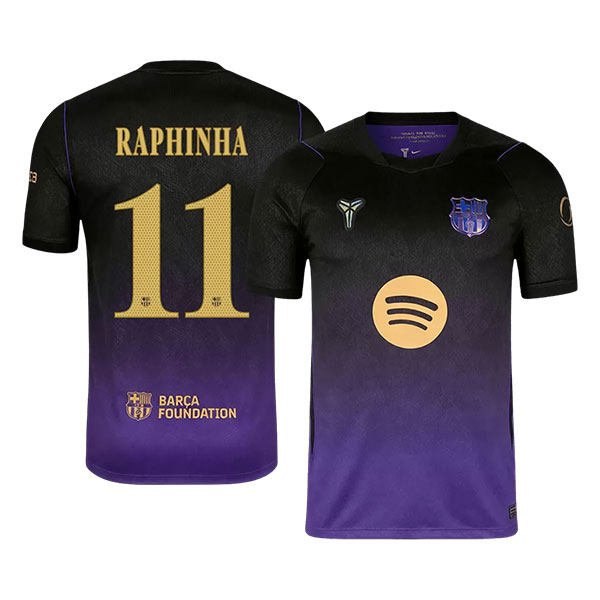 UCL-2026-2027-Barcelona-RAPHINHA-11-Away-Soccer-Jersey