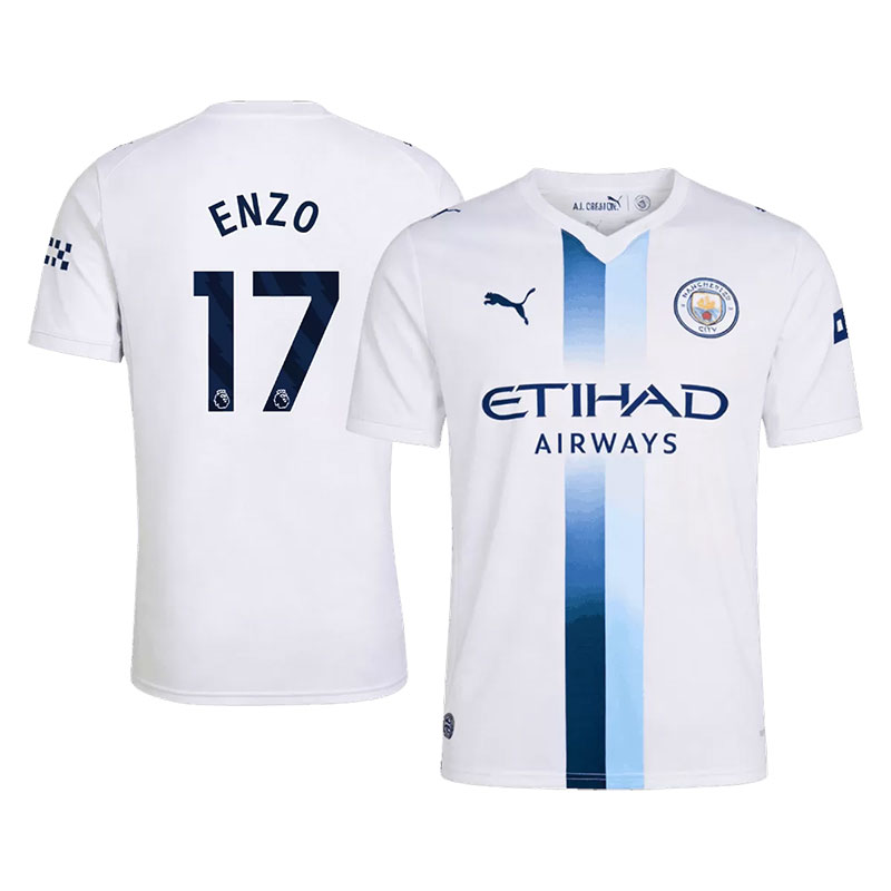 2026-2027-Manchester-City-ENZO-17-Third-Soccer-Jersey