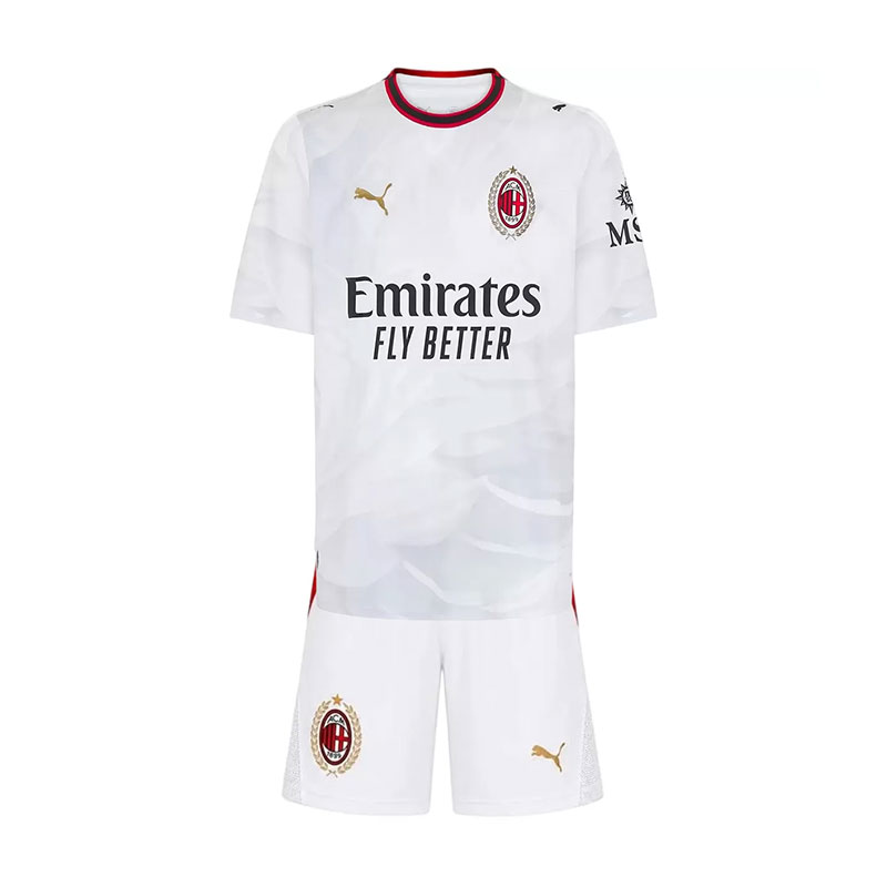 Kids-2026-2027-AC-Milan-Away-Soccer-Kit