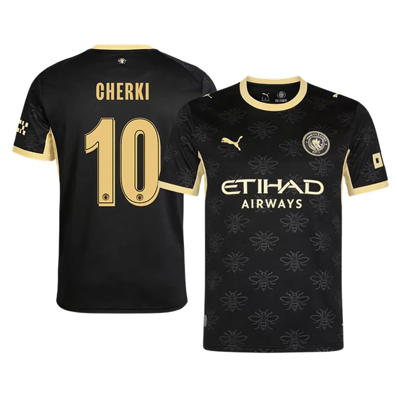 UCL-2026-2027-Manchester-City-CHERKI-10-Away-Soccer-Jersey