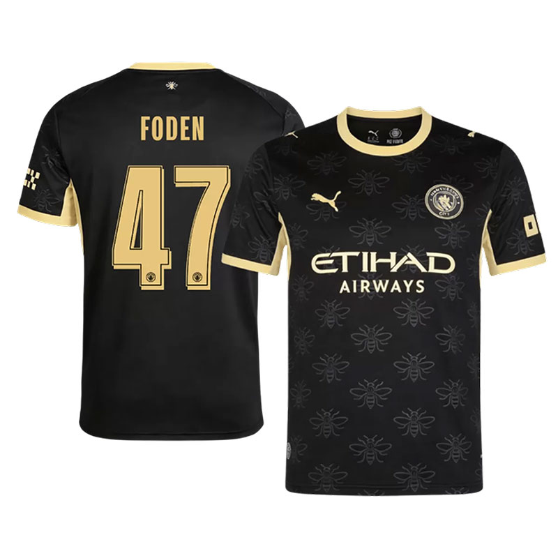 UCL-2026-2027-Manchester-City-FODEN-47-Away-Soccer-Jersey